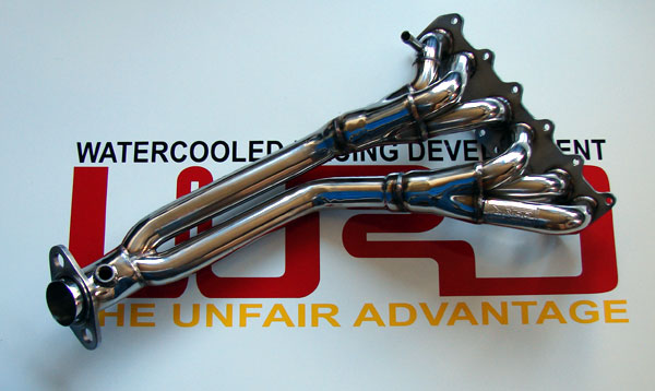 Fs Obx Stainless Steel Header For 12v Vr6 275 Sale