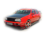 Jetta III Parts